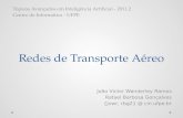Redes de Transporte Aéreo