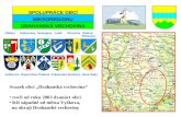 Svazek obcí „ Drahanská  vrchovina“  tvoří  od roku 2003 dvanáct obcí