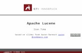Apache  Lucene