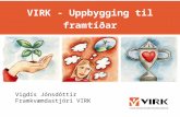 VIRK - Uppbygging til framtíðar