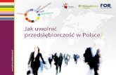 Doing Business 2009  – Polska na tle krajów regionu