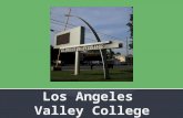 Los Angeles  Valley College