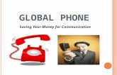 GLOBAL PHONE