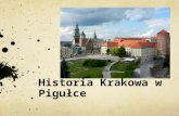 Historia Krakowa w Pigułce