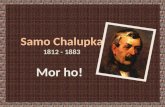 Samo Chalupka 1812 - 1883