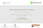Szervezetfejlesztési Program ÁROP-1.2.18-2012-2012-0001 Budapest,  Károlyi-Csekonics  Rezidencia