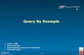 Query By Example