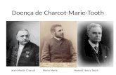 Doença de  Charcot-Marie-Tooth