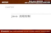 Java  流程控制