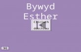 Bywyd  Esther