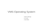VMS Operating System