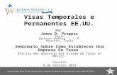 Visas Temporales e Permanentes EE.UU.