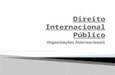Direito Internacional Público