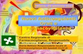 Nuovi Anticoagulanti Orali e Farmacovigilanza