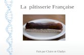 La  pâtisserie Française