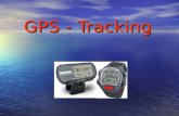 GPS - Tracking