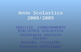 Anno Scolastico 2008/2009