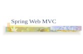 Spring Web MVC