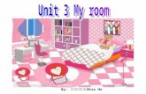 Unit 3 My room