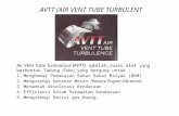 AVTT  (AIR VENT  TUBE  TURBULENT