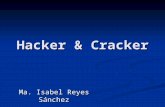 Hacker & Cracker