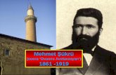 Mehmet Şükrü (sonra ‘Ovanes Avetaranyan’) 1861 -1919