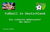 Fußball in Deutschland