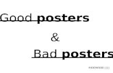 Good  posters
