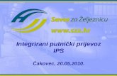 Integrirani putnički prijevoz IPS Čakovec, 20.05.2010.
