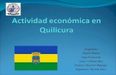 Actividad económica  en  Quilicura