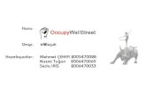 Occupy Wall Street?