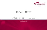 IPSec   技 术