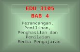 EDU 3105 BAB 4
