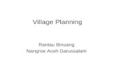 Village Planning