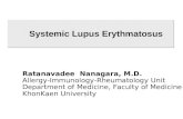 Systemic Lupus Erythmatosus