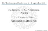 Radisson, H. C. Andersen, Odense