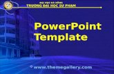 PowerPoint  Template