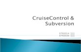 CruiseControl  & Subversion