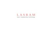 L A S R A M laser  ▪  engineering  ▪  technology