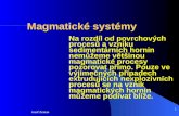 Magmatické systémy