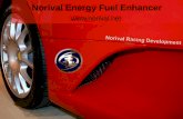 Norival Energy Fuel Enhancer