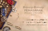 Prinsip-Prinsip PEMASARAN Principles of Marketing Jilid 1