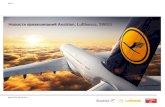Медицинские сервисы  Lufthansa
