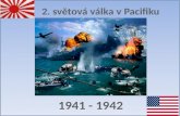 2. světová válka v Pacifiku