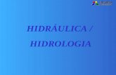 HIDRÁULICA /  HIDROLOGIA