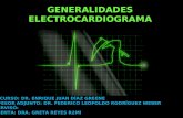 GENERALIDADES ELECTROCARDIOGRAMA