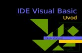IDE Visual Basic Uvod