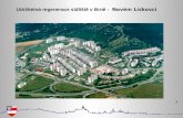 Udržitelná regenerace sídliště v Brně -   Novém Lískovci