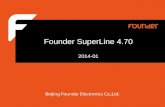 Founder SuperLine 4.70