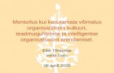 Eike Tõnismäe Helle Gern 06.aprill 2006